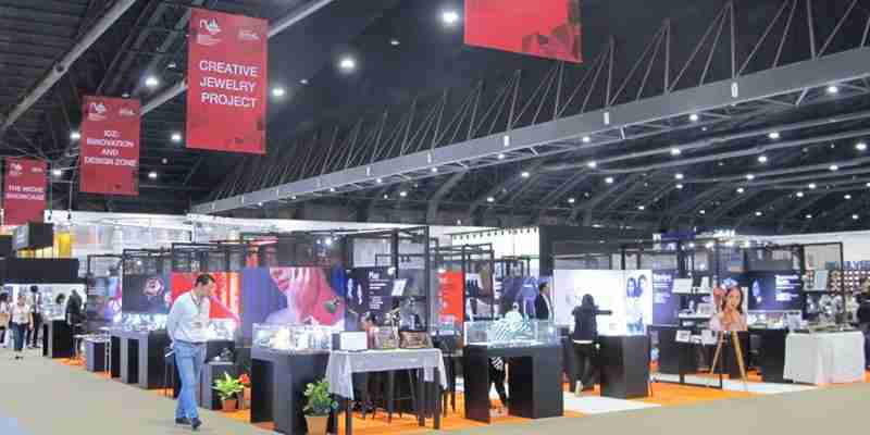 เยี่ยมชมงานแสดงสินค้าอัญมณีและเครื่องประดับ ฺBangkok Gems and Jewelry Fair ครั้งที่ 62