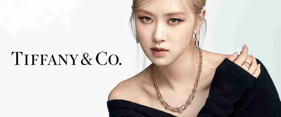 Rosé กับบทบาทใหม่ Ambassador แห่ง Tiffany & Co. พร้อมเปิดตัว HardWear