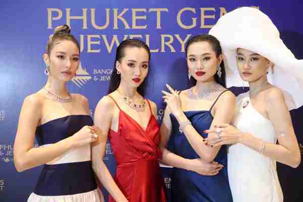 พร้อมแล้ว‘Phuket Gems & Jewelry Fest’ งานแสดง สินค้าอัญมณี และเครื่องประดับไทย